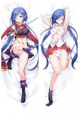 2018 New Release the Spyce Yuki Hanzomon dakimakura girlfriend body pillow cover