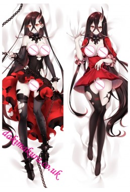 Battleship Water Demon - Kantai Collection Hugging body anime cuddle pillow covers