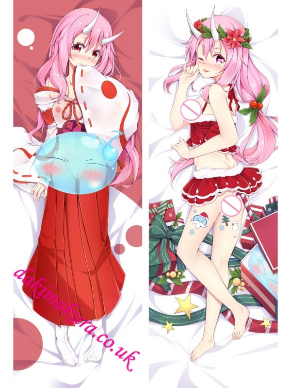 Shuna - That Time I Got Reincarnated as a Slime Dakimakura 3d pillow japanese anime pillow