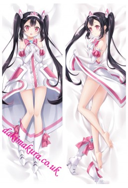 Egao no Daika Yuuki Soleil Dakimakura 3d pillow japanese anime pillow