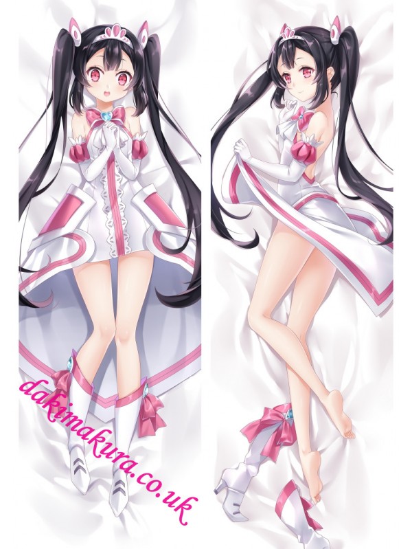 Egao no Daika Yuuki Soleil Dakimakura 3d pillow japanese anime pillow