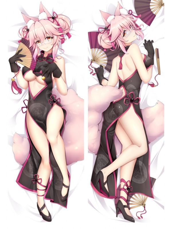 FateExtra Caster Daji Dakimakura 3d pillow japanese anime pillowcase