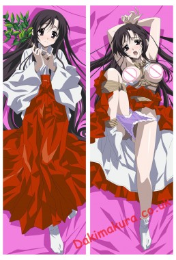 School Days Katsura Kotonoha Anime Dakimakura Hugging Body Pillow