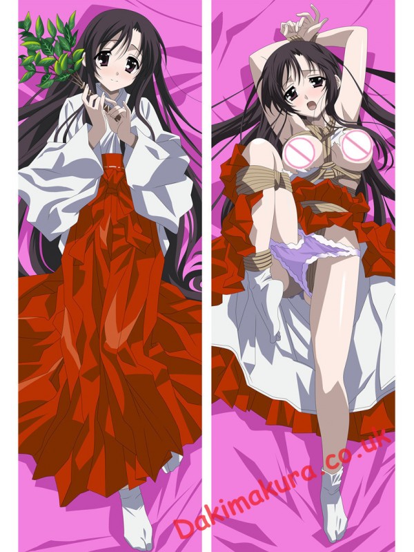 School Days Katsura Kotonoha Anime Dakimakura Hugging Body Pillow