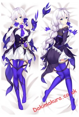 Collapse Gakuen academy Kiana Kaslana Dakimakura 3d pillow japanese anime