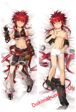 2018 NEW Elsword Full body waifu japanese anime pillowcases