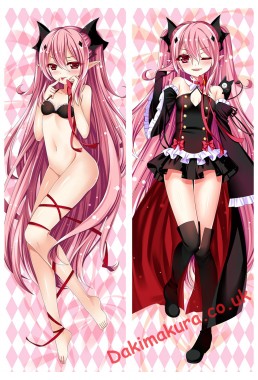 Seraph of the End Krul Tepes Anime Dakimakura Hugging Body Pillow