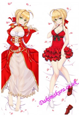 NERO CLAVDIVS CAESAR Saber Venus Fate EXTRA Full body waifu japanese anime pillowcases