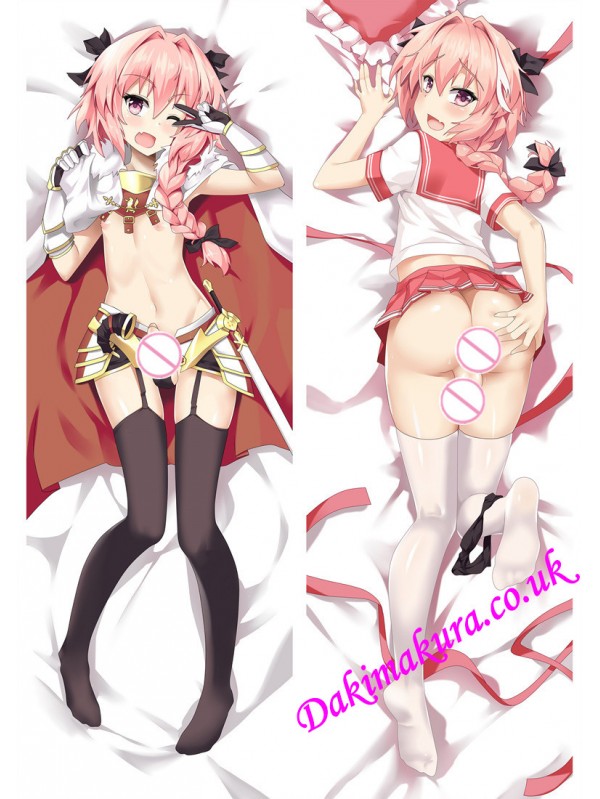 Apocrypha Astolfo Fate Dakimakura 3d pillow japanese anime pillowcase