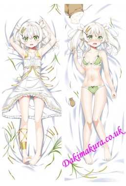 2018 Dong-Jin Rice-hime Anime Dakimakura Japanese Hugging Body PillowCases