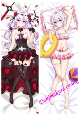 Collapse Gakuen Theresa Apocalypse Full body waifu japanese anime pillowcases