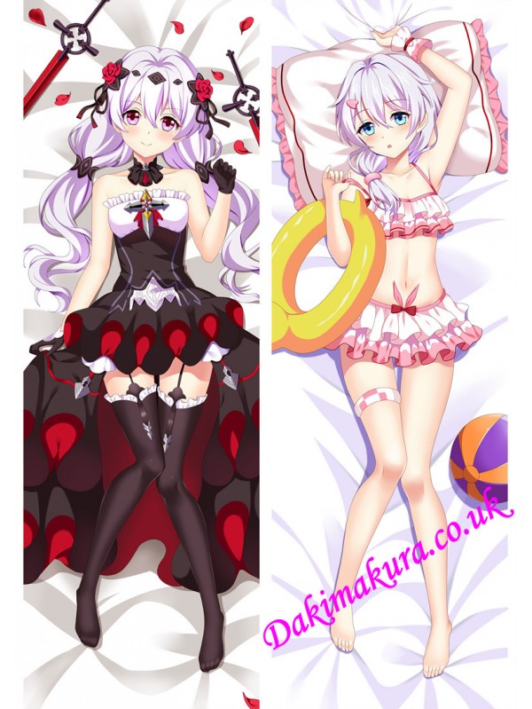 Collapse Gakuen Theresa Apocalypse Full body waifu japanese anime pillowcases