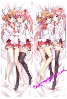Aria the Scarlet Ammo Anime Dakimakura Japanese Hugging Body PillowCases