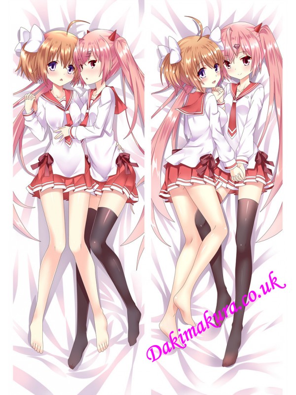 Aria the Scarlet Ammo Anime Dakimakura Japanese Hugging Body PillowCases