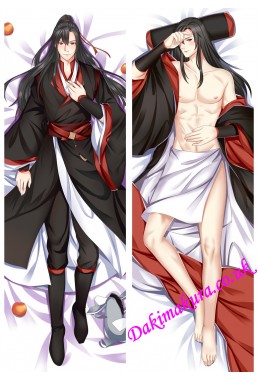 Magic ancestors Dakimakura 3d pillow japanese anime pillowcase