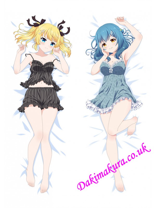 2018 NEW Battle Girl High School Full body waifu japanese anime pillowcases