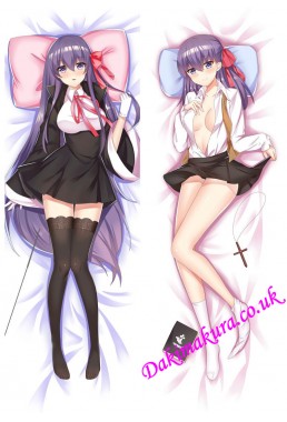 Fate Grand Order BB Anime Dakimakura Japanese Hugging Body PillowCases