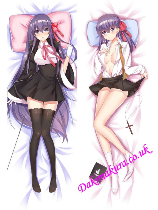 Fate Grand Order BB Anime Dakimakura Japanese Hugging Body PillowCases