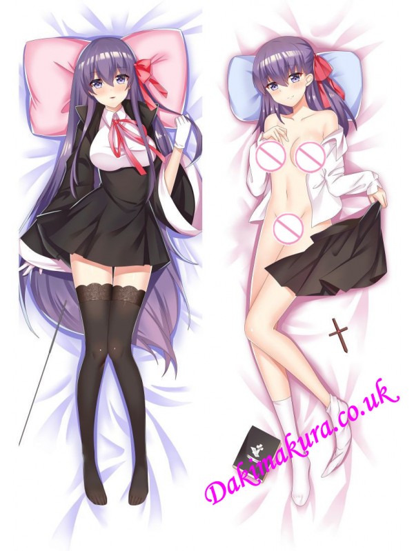 Fate Grand Order BB Dakimakura 3d pillow japanese anime pillowcase