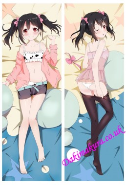 Nico Yazawa LoveLive! Dakimakura 3d pillow japanese anime pillowcase