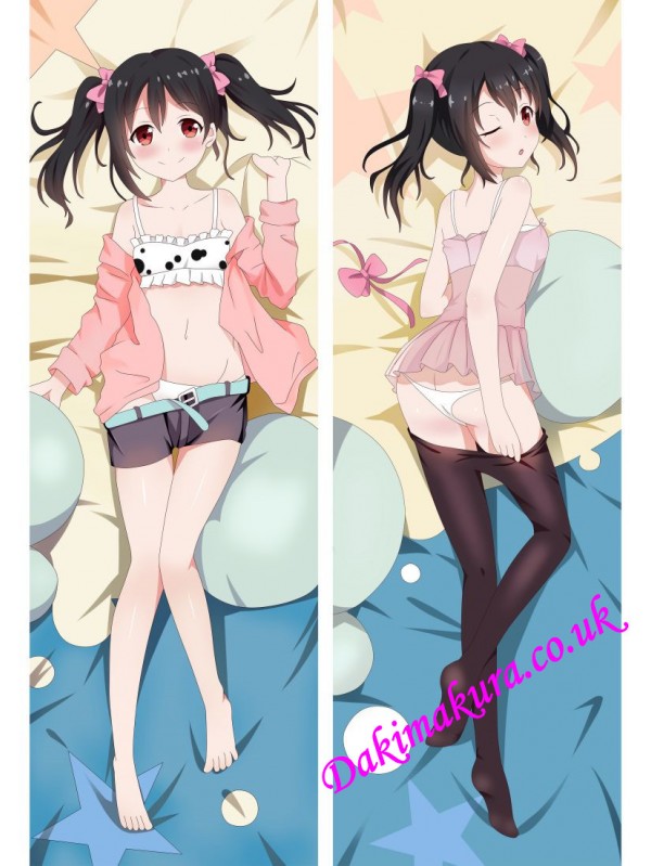 Nico Yazawa LoveLive! Dakimakura 3d pillow japanese anime pillowcase