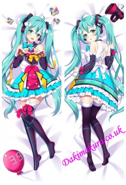 Hatsune Miku Anime Dakimakura Japanese Hugging Body PillowCases