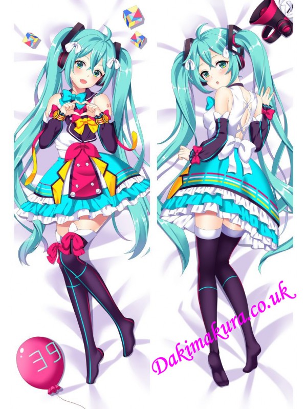 Hatsune Miku Anime Dakimakura Japanese Hugging Body PillowCases