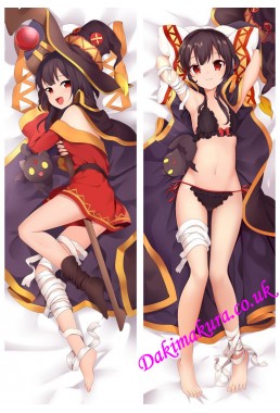 KonoSuba Gods Blessing on This Wonderful World Megumin Anime Dakimakura Pillow