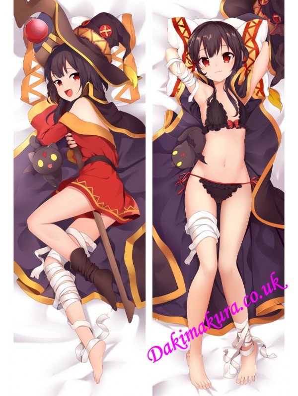 KonoSuba Gods Blessing on This Wonderful World Megumin Anime Dakimakura Pillow