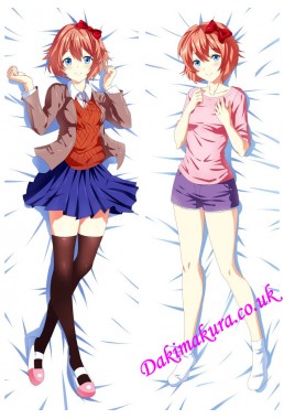 Doki Doki Literature Club Dakimakura 3d pillow japanese anime pillowcase