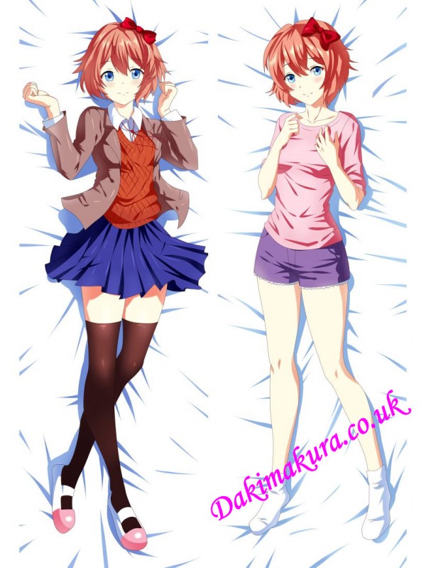 Doki Doki Literature Club Dakimakura 3d pillow japanese anime pillowcase