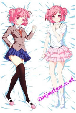 Doki Doki Literature Club Anime Dakimakura Japanese Hugging Body PillowCases