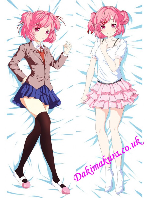 Doki Doki Literature Club Anime Dakimakura Japanese Hugging Body PillowCases