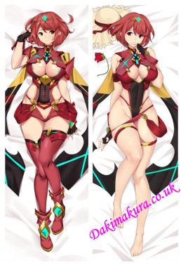 2018 NEW Xenoblade Chronicles Dakimakura 3d pillow japanese anime pillowcase