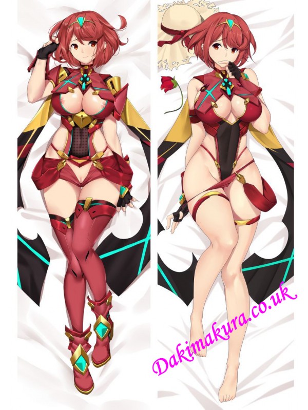 2018 NEW Xenoblade Chronicles Dakimakura 3d pillow japanese anime pillowcase