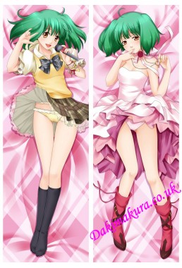 2018 NEW Macross Frontier Ranka Lee DSR-50 Full body waifu japanese anime pillowcases