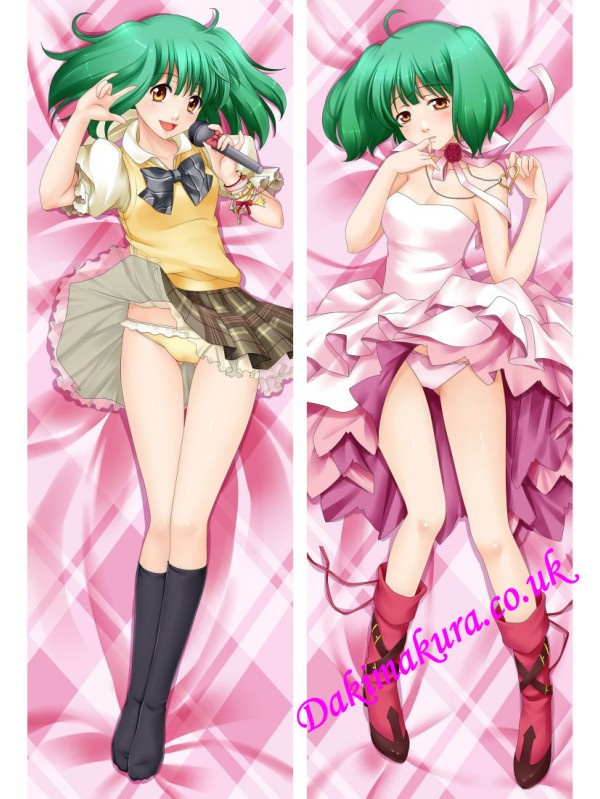 2018 NEW Macross Frontier Ranka Lee DSR-50 Full body waifu japanese anime pillowcases