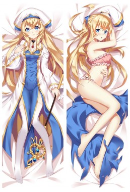 2018 New Goblin Slayer Priestess Anime body dakimakura japenese love pillow cover