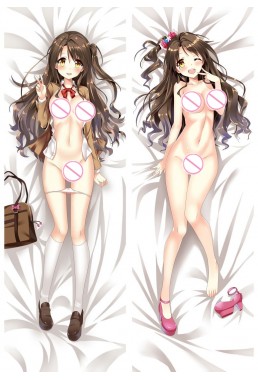 The Idolmaster Dakimakura 3d pillow japanese anime pillowcase