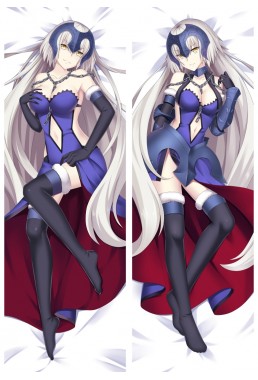 Jeanne d'Arc Fate Grand Order dakimakura girlfriend body pillow cover