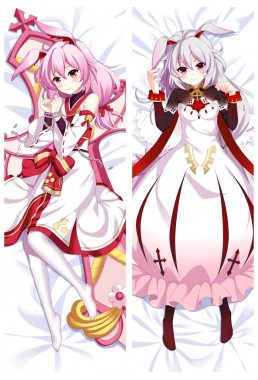 Collapse Gakuen Theresa Apocalypse dakimakura girlfriend body pillow cover