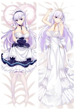 Belfast - Azur Lane Anime Dakimakura Japanese Hug Body Pillow Case