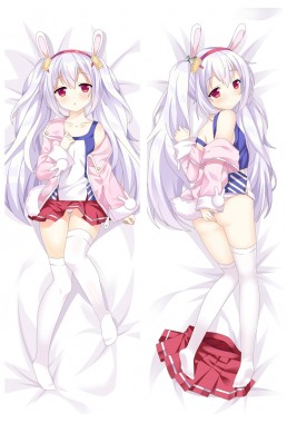 2018 New Laffey - Azur Lane Anime Dakimakura Japanese Love Body PillowCases