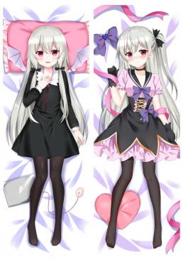 Ms Vampire who lives in my neighborhood Sophie Twilight Dakimakura 3d pillow anime pillowcase