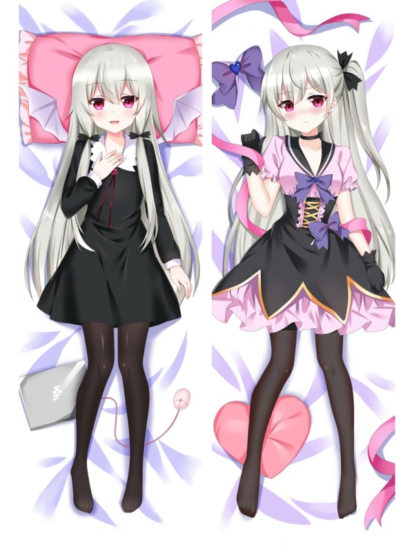 Ms Vampire who lives in my neighborhood Sophie Twilight Dakimakura 3d pillow anime pillowcase