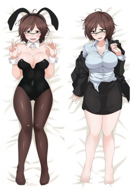 Girls und Panzer Anime Dakimakura Japanese Love Body PillowCases