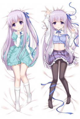 Jun Goto - Angels 3Piece Anime Dakimakura Japanese Love Body PillowCases