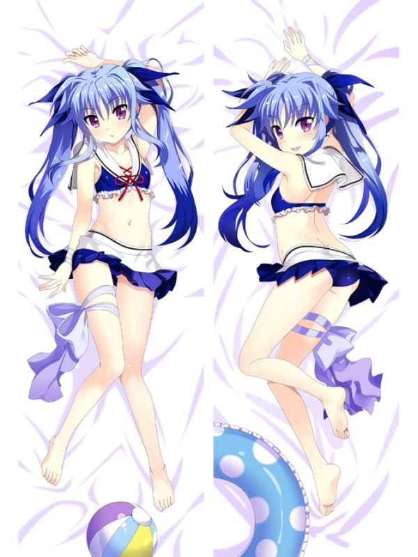 Magical Girl Lyrical Nanoha dakimakura girlfriend body pillow cover