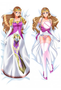The Legend of Zelda dakimakura girlfriend body pillow cover