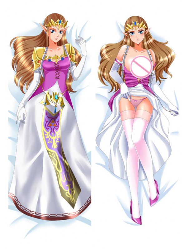 The Legend of Zelda dakimakura girlfriend body pillow cover